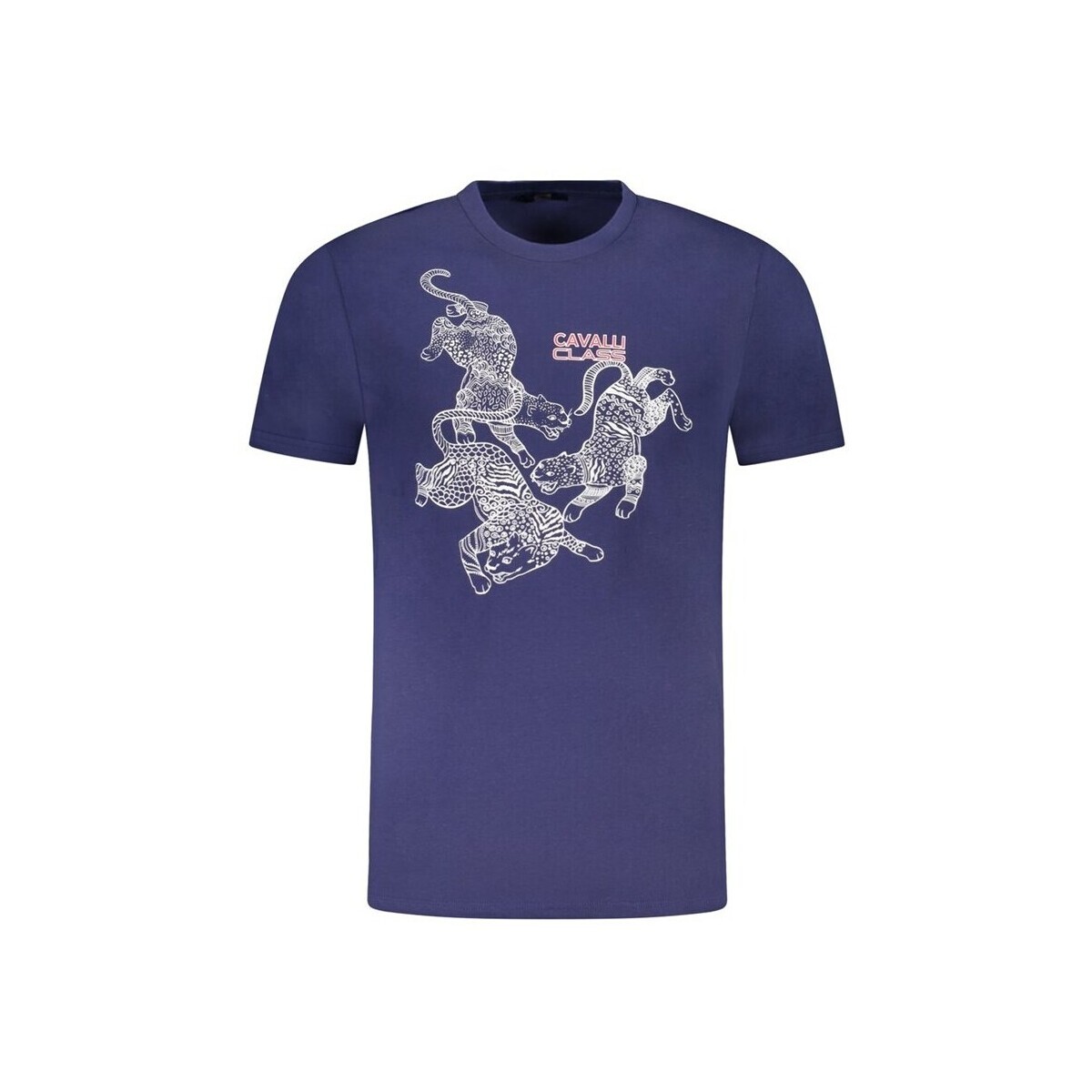 Roberto Cavalli  txt60cjd060bl045512xl  Modrá