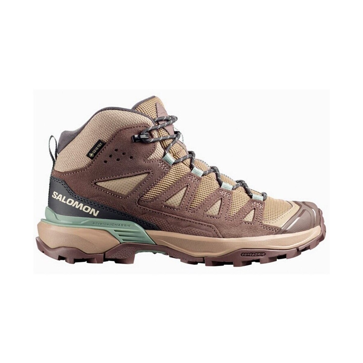 Salomon  X Ultra Mid 360 GTX  ruznobarevne