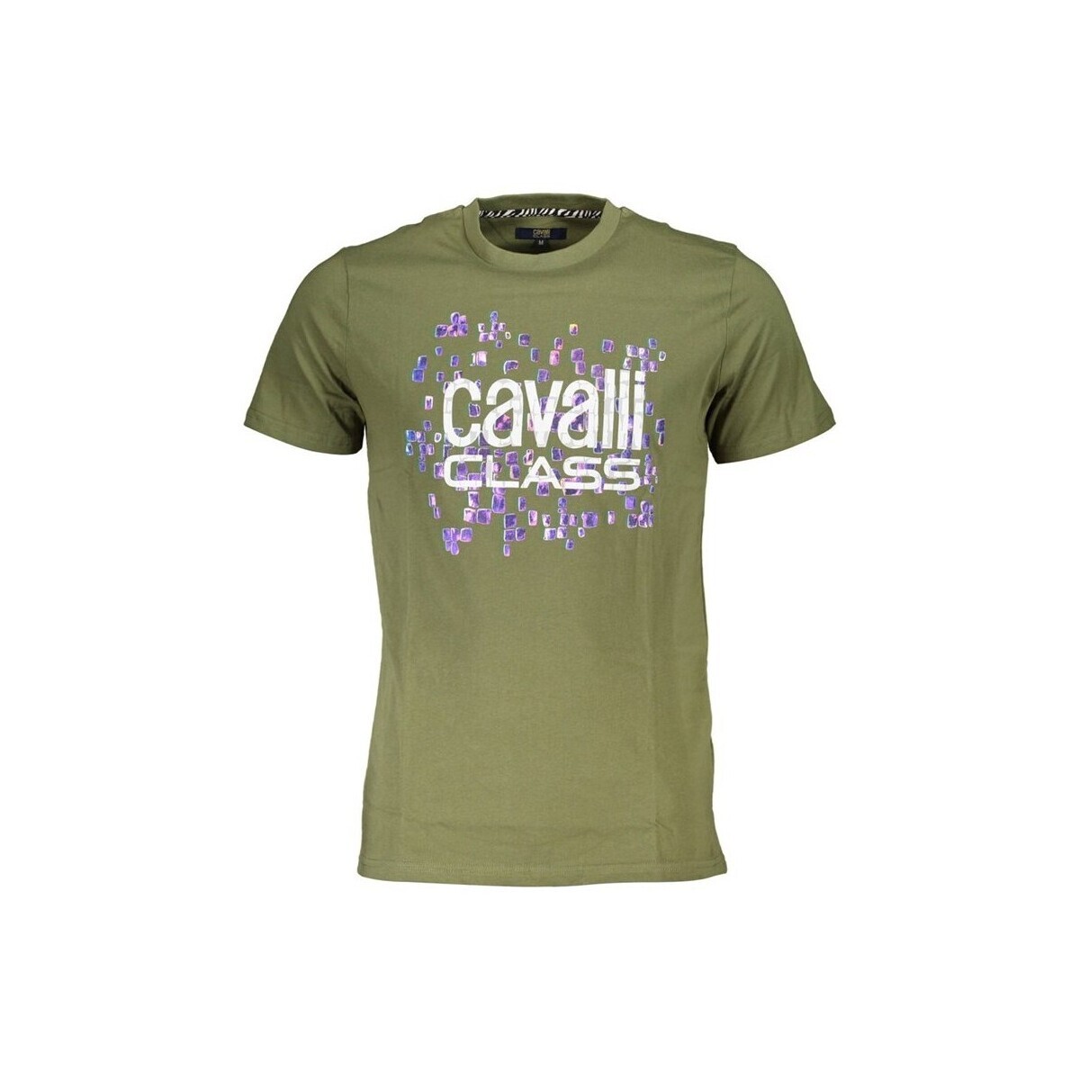 Roberto Cavalli  qxt61ujd06064a694cverde040502xl  ruznobarevne