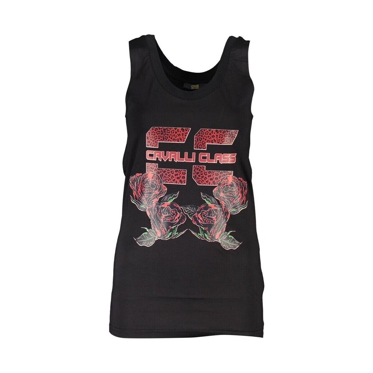 Roberto Cavalli  qxt62ejd0604865c63nero05051xl  Červená