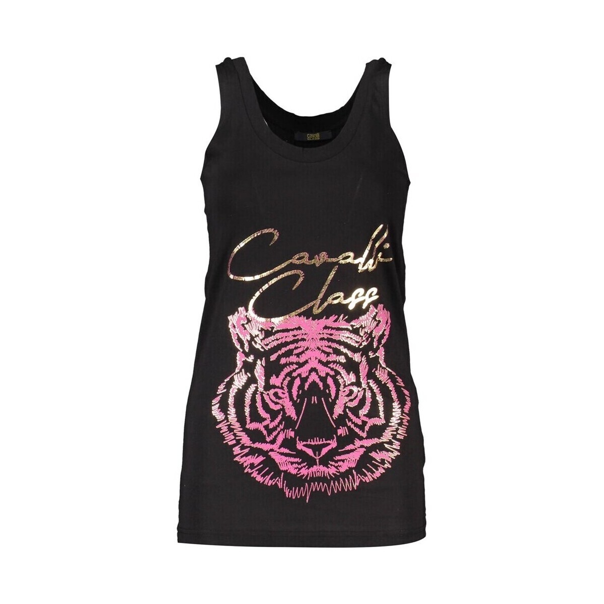 Roberto Cavalli  qxt62ijd0608adf659nero05051xs  Růžová