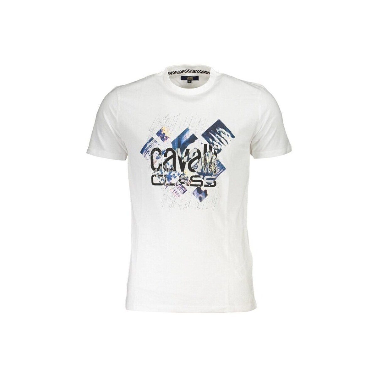 Roberto Cavalli  qxt61zjd060bianco00053m  Modrá