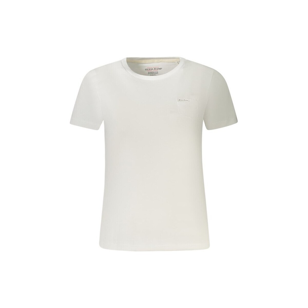 Guess  w5ri52j1314big011xs  Bílá