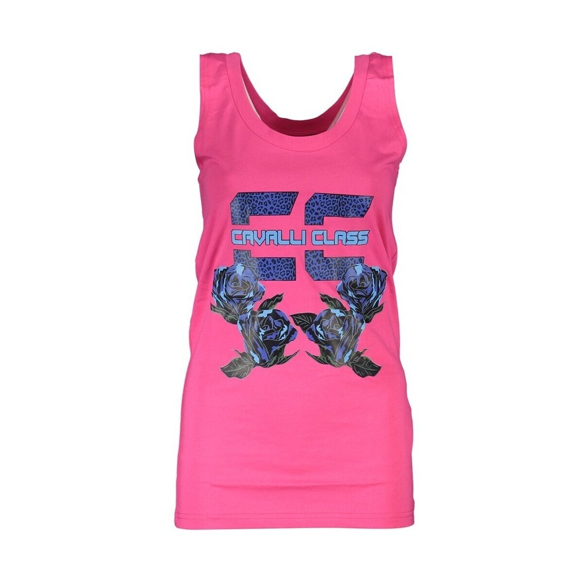Roberto Cavalli  qxt62ejd0606748c38rosa02500xs  Modrá