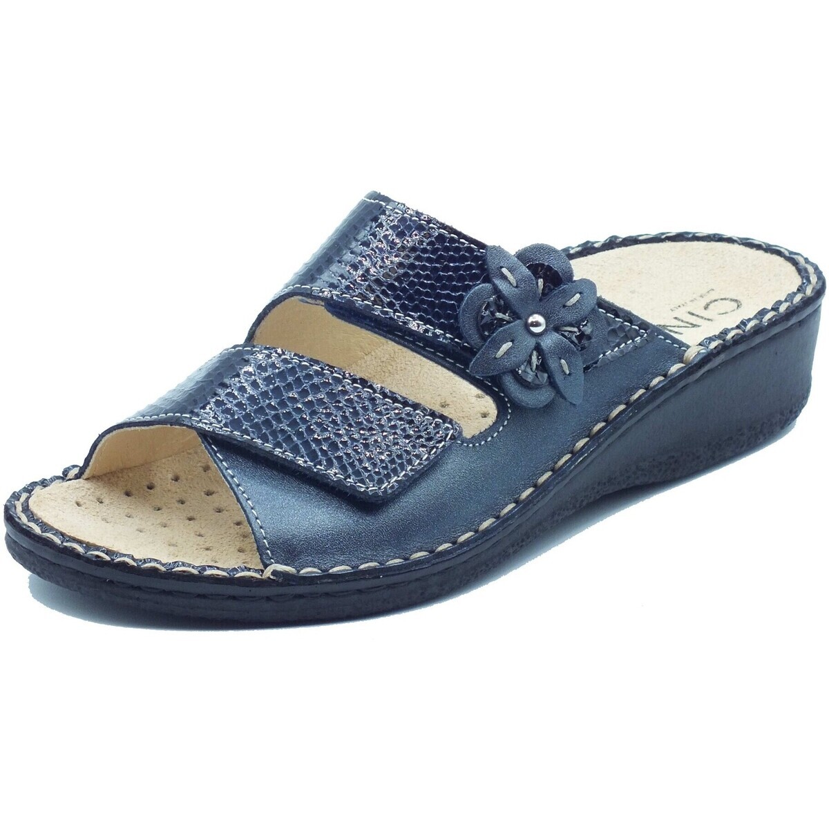 Cinzia Soft  IM2812M  Modrá