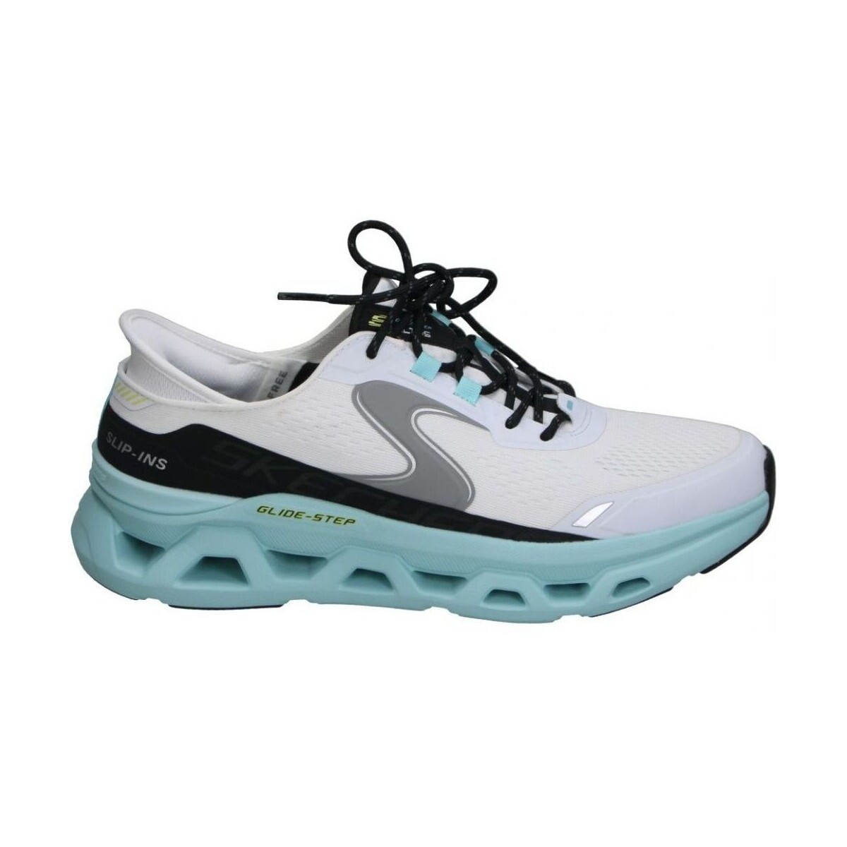 Skechers  232921-WBL  Bílá