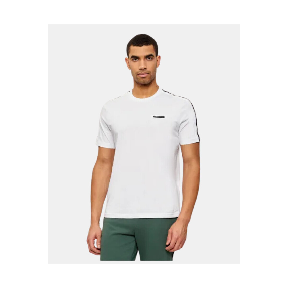 Emporio Armani EA7  7M001476 AF10375  Bílá