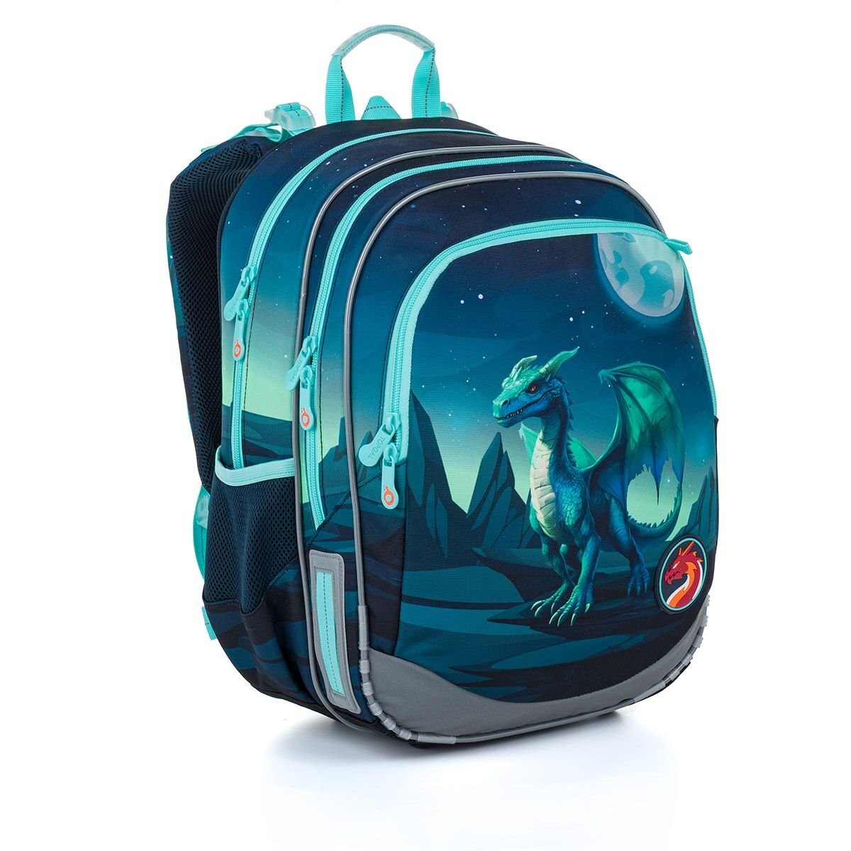 Školní batoh Dračí strážce Topgal ELLY 26016