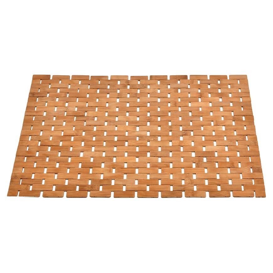 Koupelnová předložka bambus 40x60cm zf6020