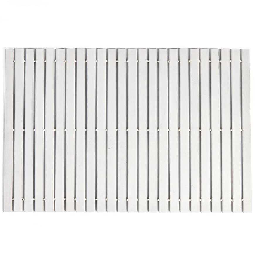 Koupelnová předložka bambus 40x60cm zf50012-w