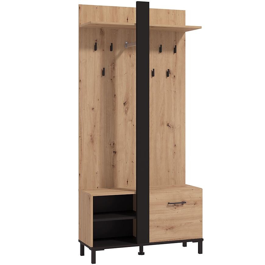 Předsíňová stěna Capitello artisan 11011918
