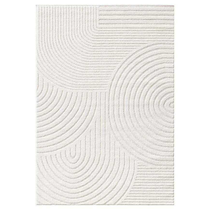 Koberec Alba 1,6/2,3 02186a krémový