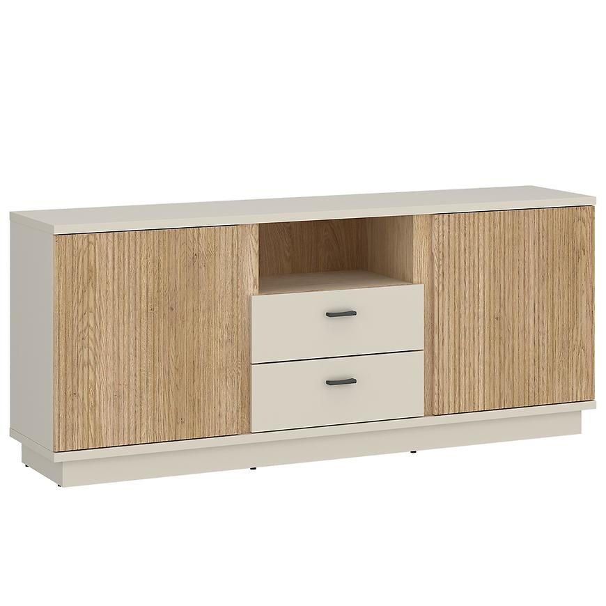 Tv stolek Mosano LUSF101 2D2S dub cremona