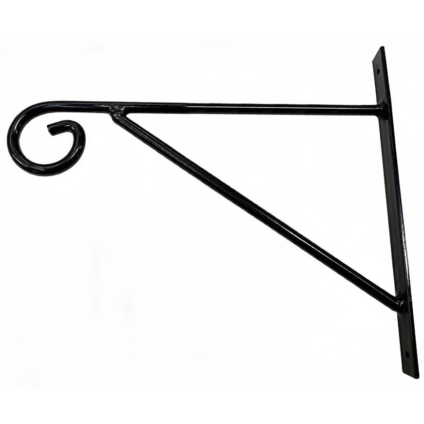 86HP DRŽÁK NA TRUHLÍKY GB-005-10 ČERNÝ