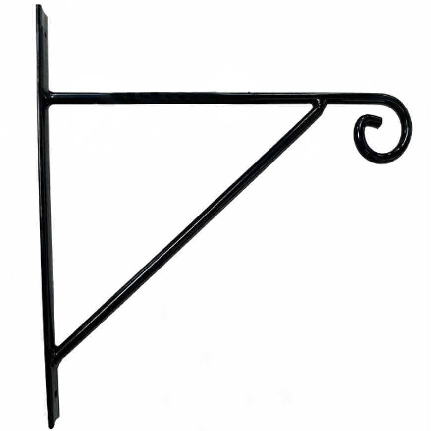 Držák na květináče GB-005-12 černý