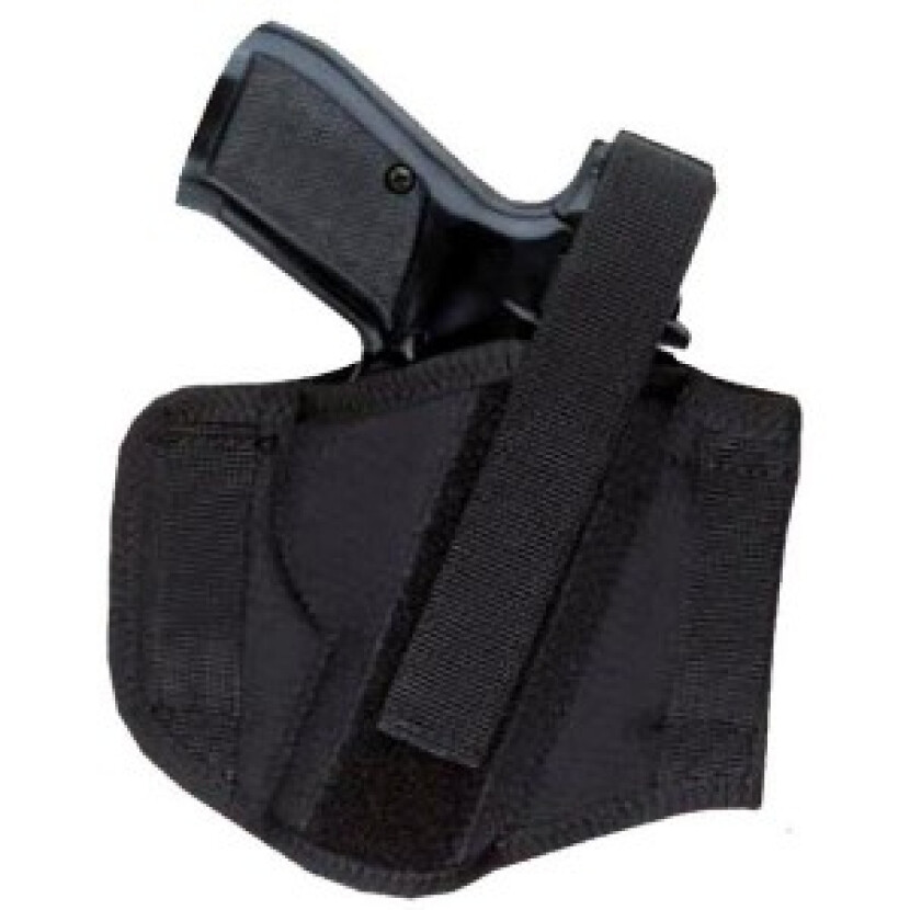 Pouzdro opaskové oboustranné na pistoli CZ 75/Compact Dasta 202-3 - černé