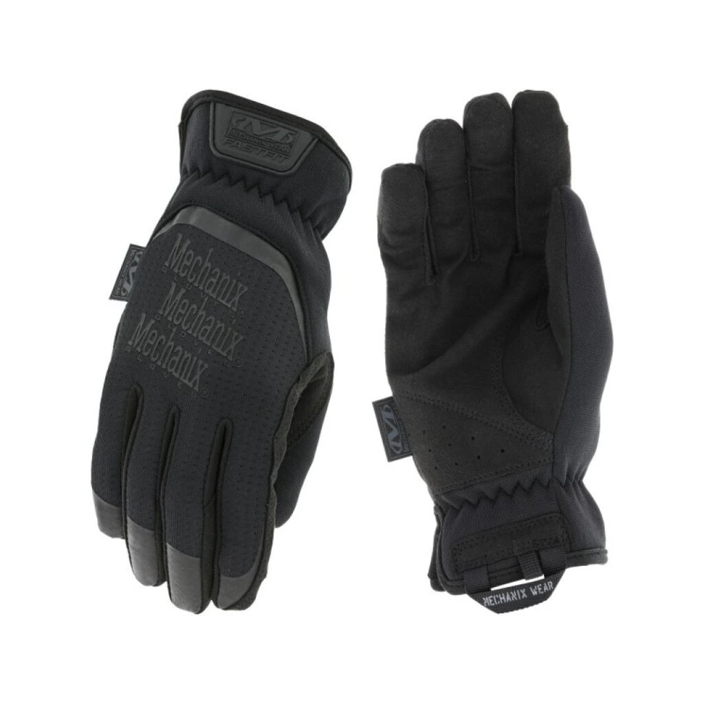 Rukavicev Mechanix Wear Womens FastFit Covert - černé, S