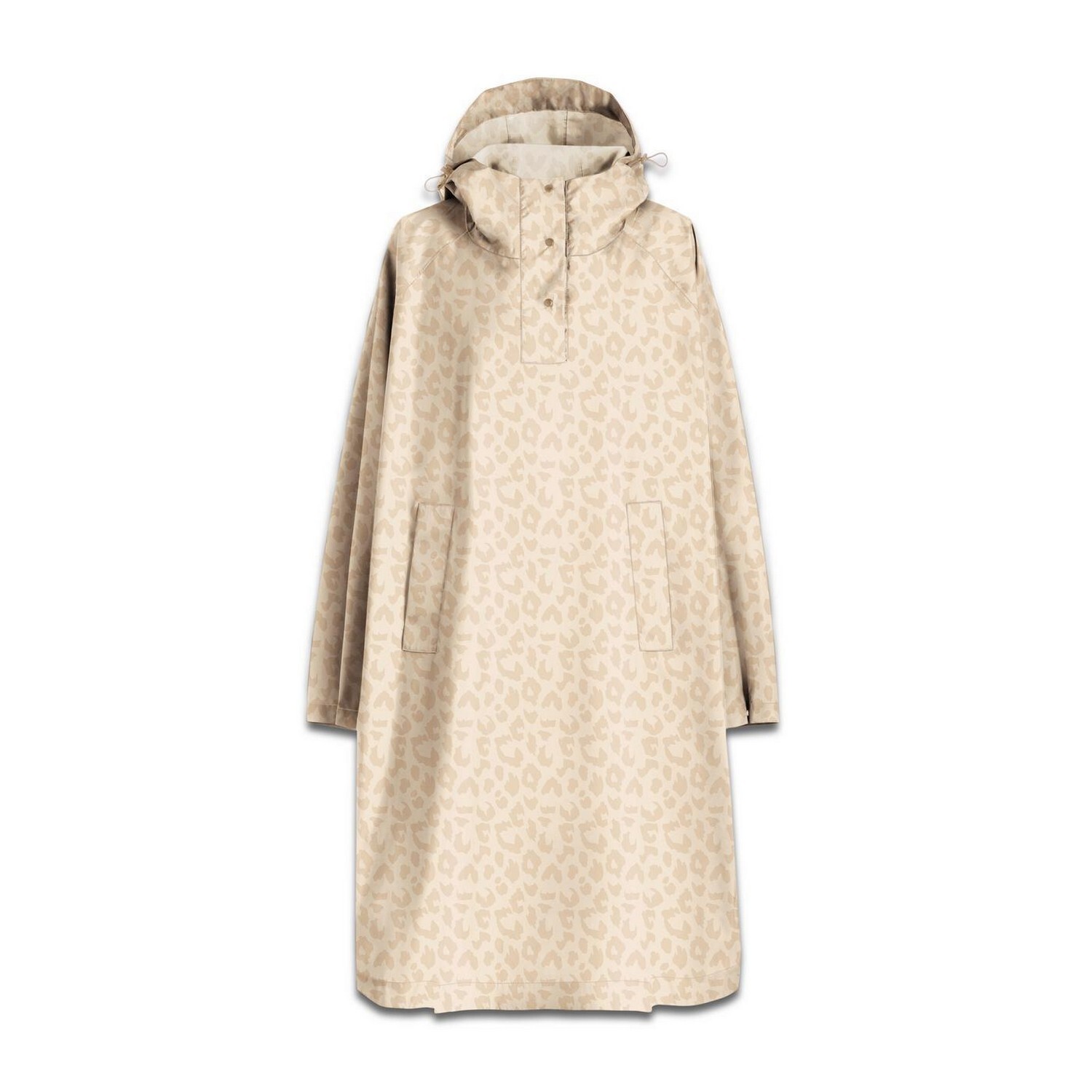 Pláštěnka Reisenthel Mini Maxi Raincoat Leo vanilla
