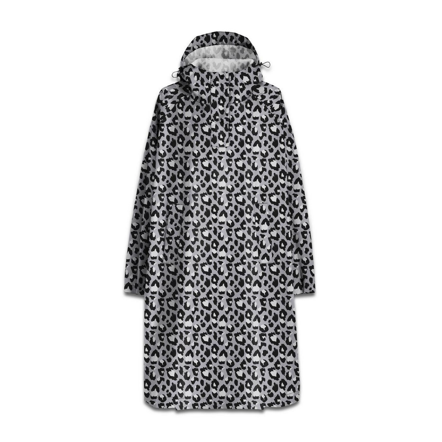 Pláštěnka Reisenthel Mini Maxi Raincoat Leo nero