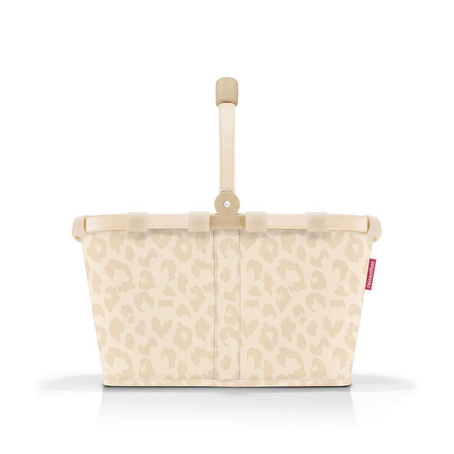 Nákupní košík Reisenthel Carrybag Leo vanilla
