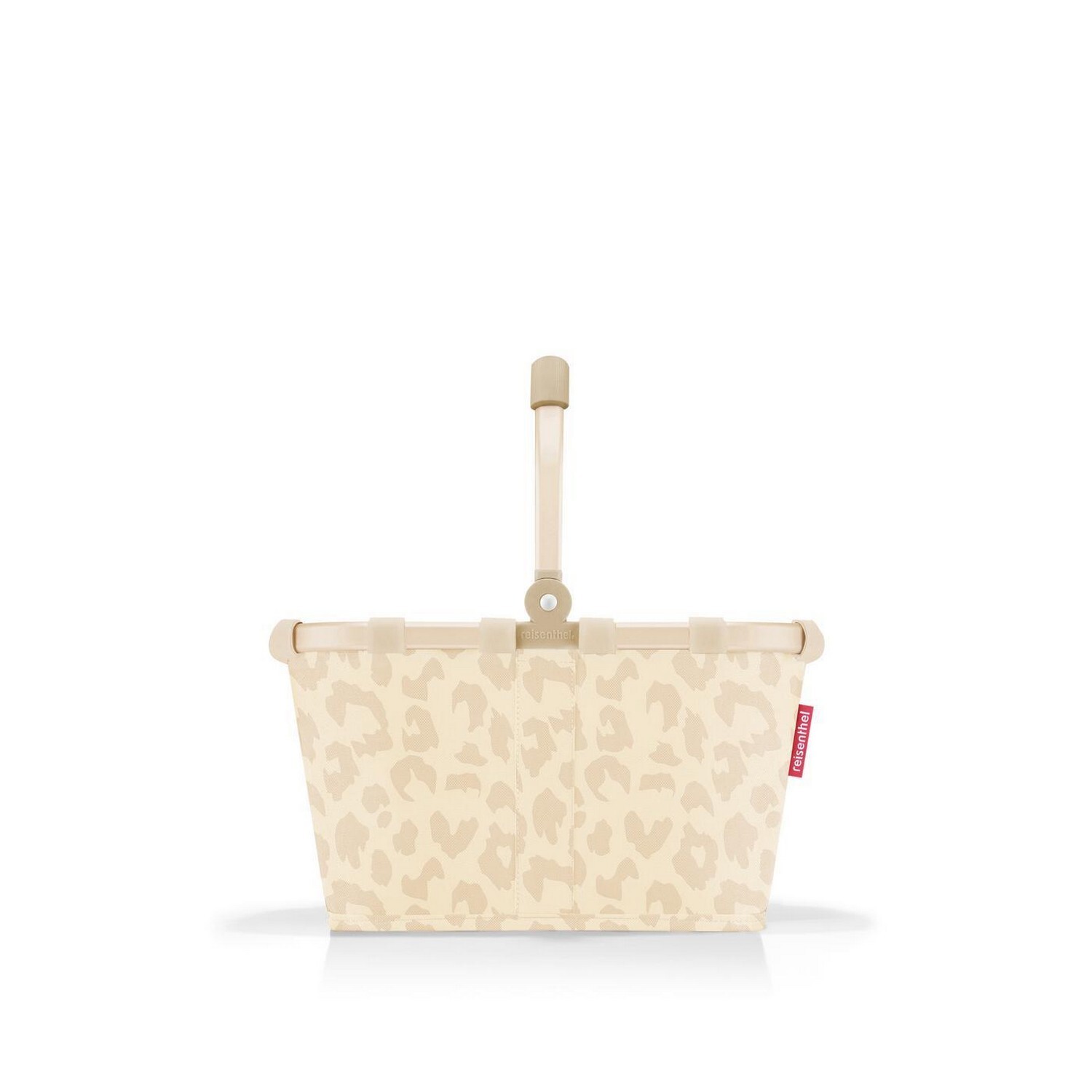 Košík Reisenthel Carrybag XS Leo vanilla