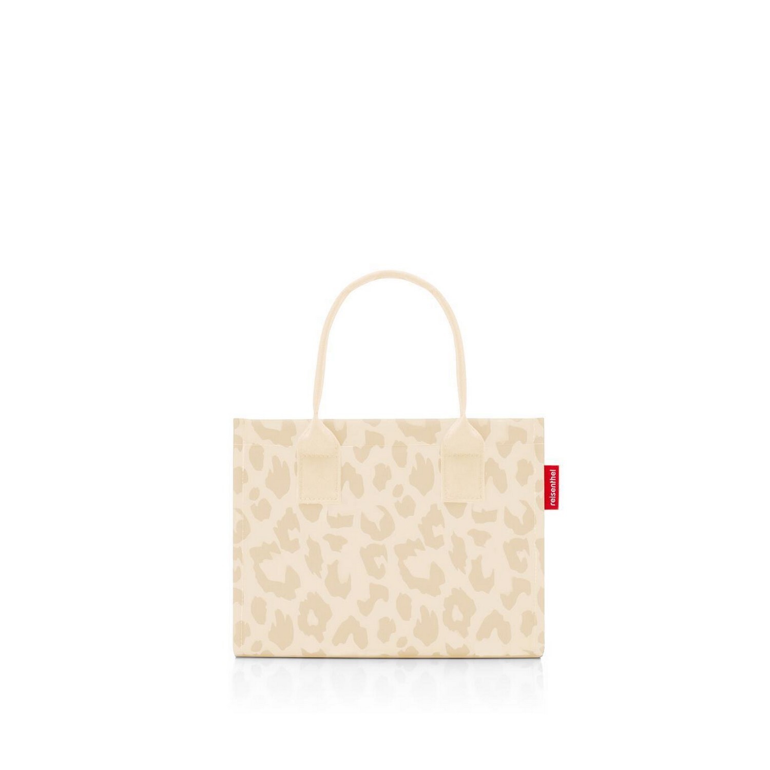 Crossbody kabelka Reisenthel Daily Shopper XS Leo vanilla