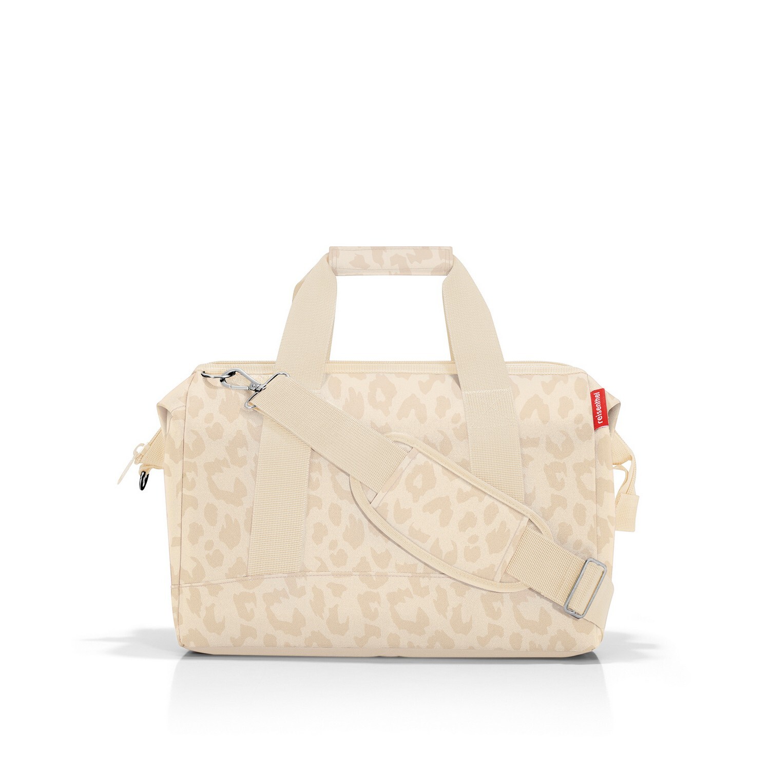 Cestovní taška Reisenthel Allrounder M Leo vanilla