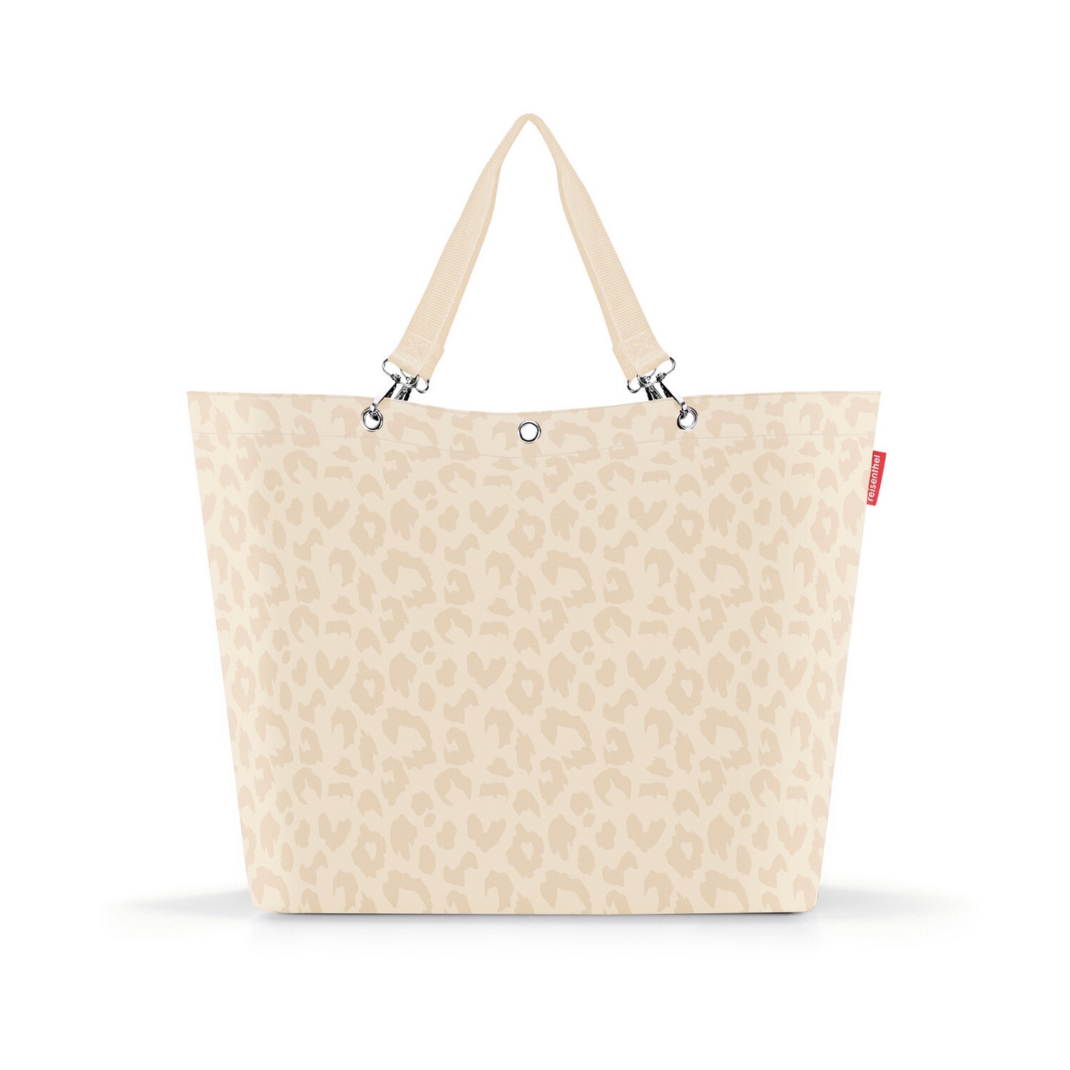 Nákupní taška Reisenthel Shopper XL Leo vanilla