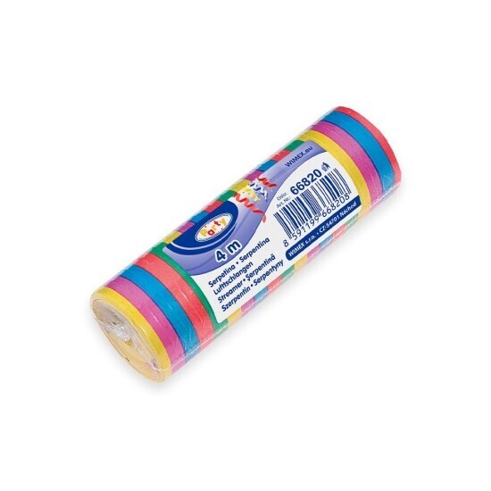 Wimex Serpentiny pruhované - 4 m - 66820