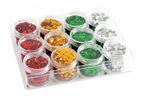 pkstar.cz Konfety - hvězdičky - PK113-20