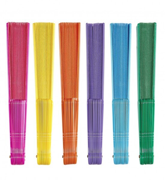 Widmann Vějíř - jednobarevný - W54855