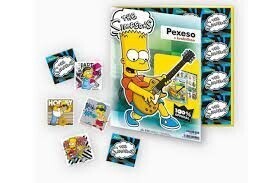 Argus Pexeso - The Simpsons - 1780-0187