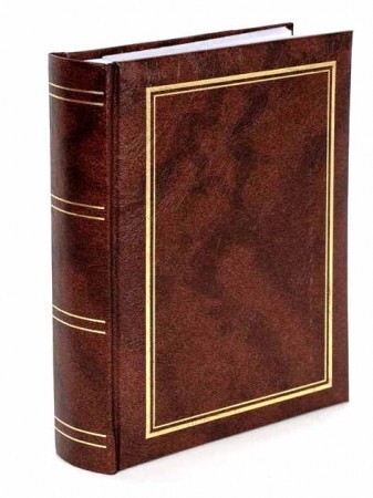 Fandy Fotoalbum 9 x 13 cm - 200 fotek - Vinyl 2 - hnědé - 235704 2