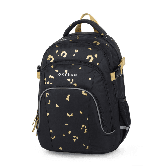 Oxybag Studentský batoh OXY SCOOLER - Magnolie Dark - 8-40226