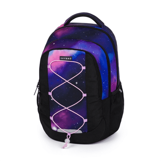 Oxybag Studentský batoh OXY Touch - Galaxy - 7-70126