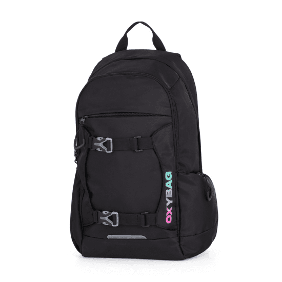 Oxybag Studentský batoh OXY Zero - Font Ombre Girl - 9-10026
