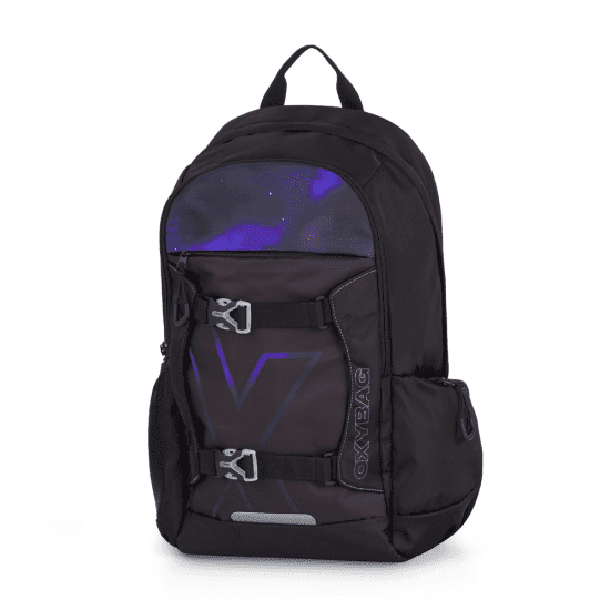 Oxybag Studentský batoh OXY Zero - Moon - 9-59626