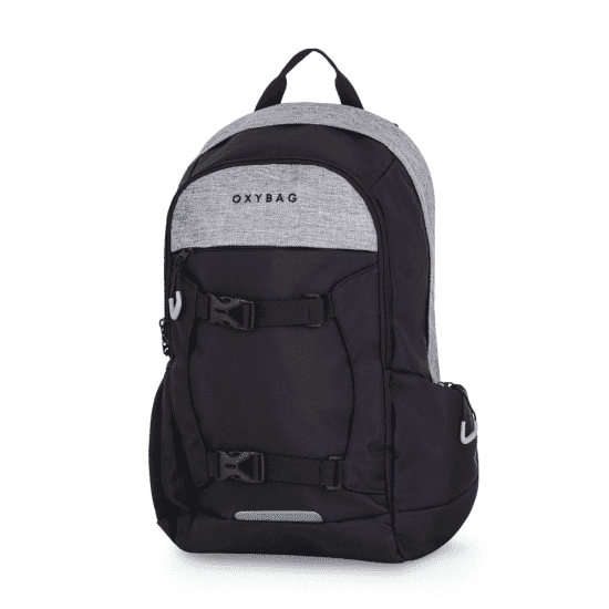 Oxybag Studentský batoh OXY Zero - Grey - 8-41626