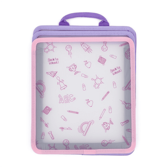 Karton P+P Rozřazovač do aktovky - holka - 9-98526 – Karton P+P |  |