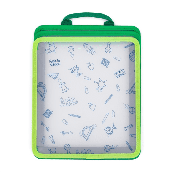 Karton P+P Rozřazovač do aktovky - kluk - 9-98626 – Karton P+P |  |