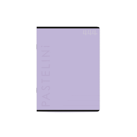 Oxybag Sešit A4 444 - PASTELINI fialová - 6-90026