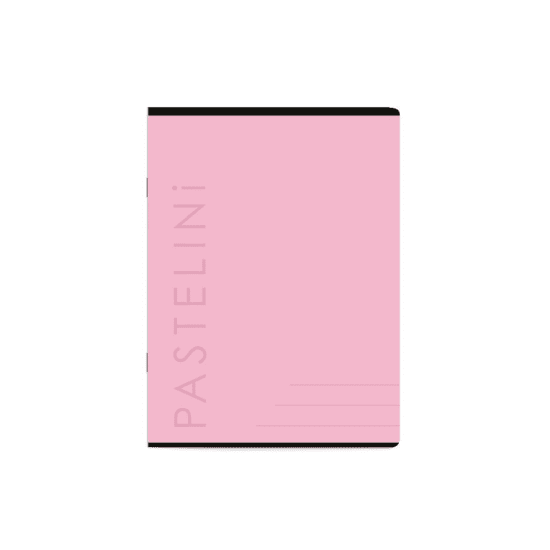 Oxybag Sešit A4 444 - PASTELINI růžová - 6-90126
