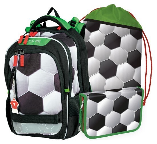 Stil Školní set Junior - Soccer - ASJ0731