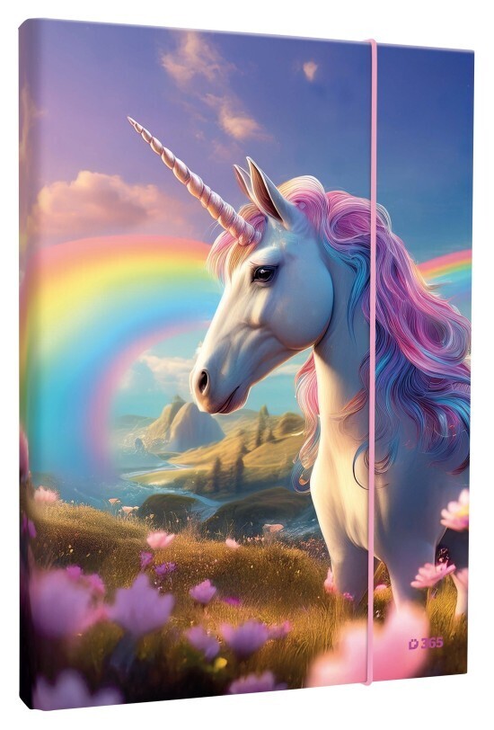 Stil Box na sešity A4 - Magic Dreams - CBA0706