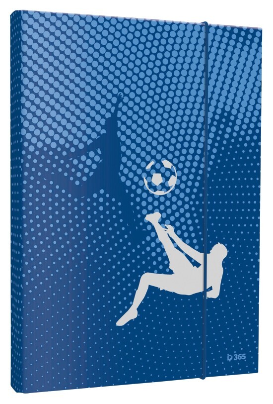 Stil Box na sešity A4 - Sport - CBA0722