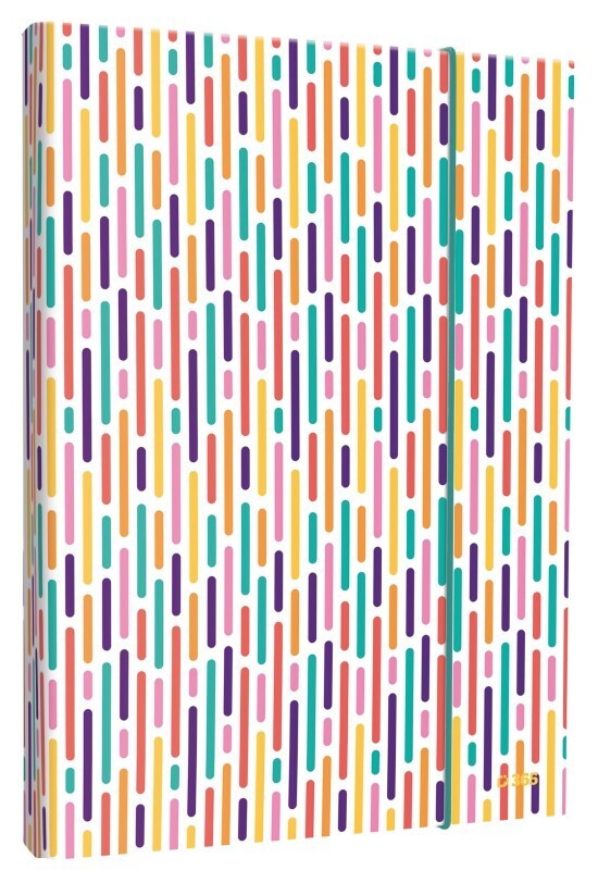 Stil Box na sešity A4 - Candy  - CBA0725