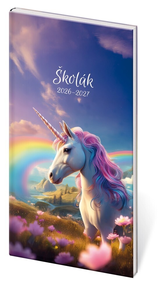 Stil Diář Školák - Magic Dreams 2026/27 - CDS0706