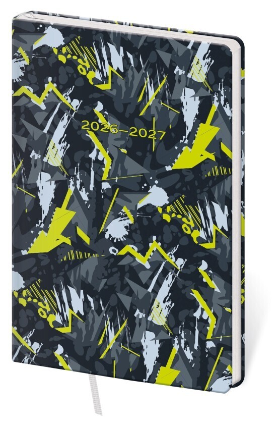 Stil Školní diář STUDENT 2026/27 - Speedy - CDT0721