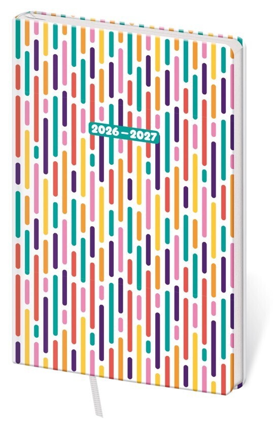 Stil Školní diář STUDENT 2026/27 - Candy - CDT0725