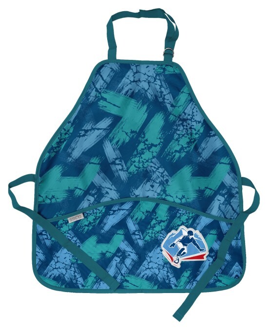 Stil Zástěrka na výtvarnou výchovu - Iceboy - CZS0703